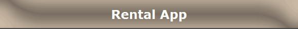 Rental App